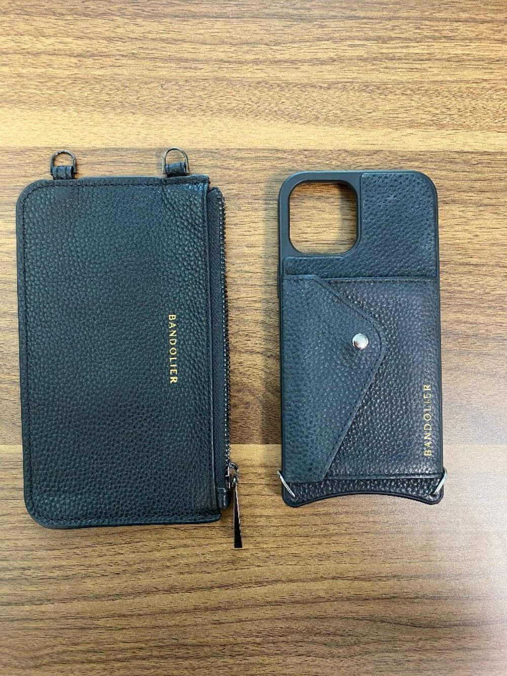 Iphone 12 pro max Bandolier phone case